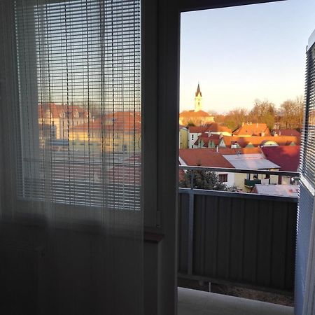 Apartman-Trebon-Centrum Kültér fotó