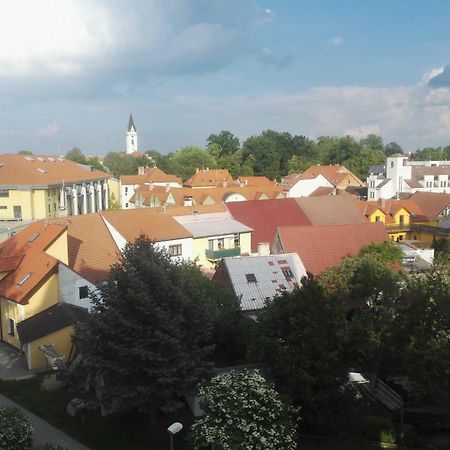 Apartman-Trebon-Centrum Kültér fotó
