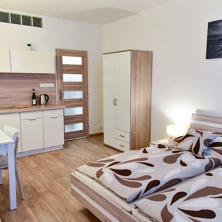 Apartman-Trebon-Centrum Kültér fotó