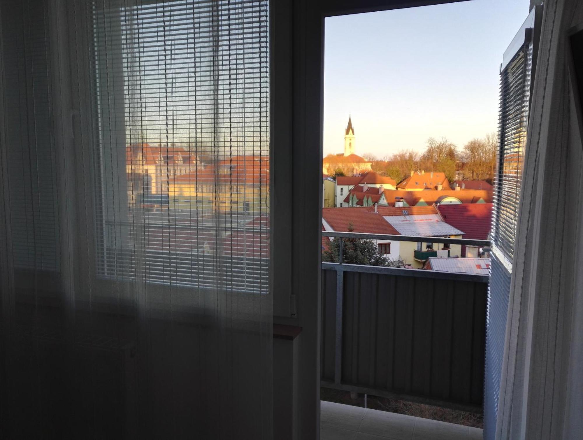 Apartman-Trebon-Centrum Kültér fotó