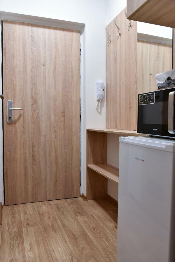 Apartman-Trebon-Centrum Kültér fotó