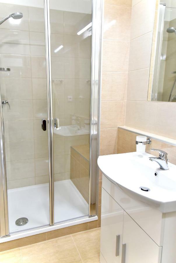 Apartman-Trebon-Centrum Kültér fotó
